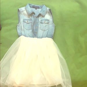 Girls Dress